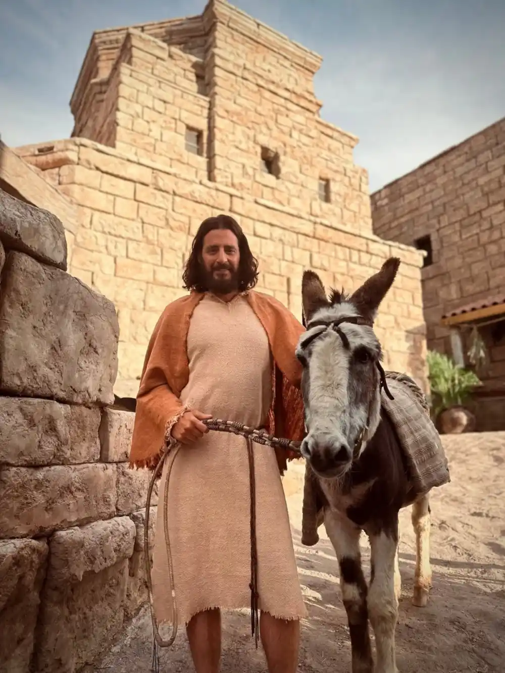 Jonathan Roumie, Faith in Hollywood Easter 2026