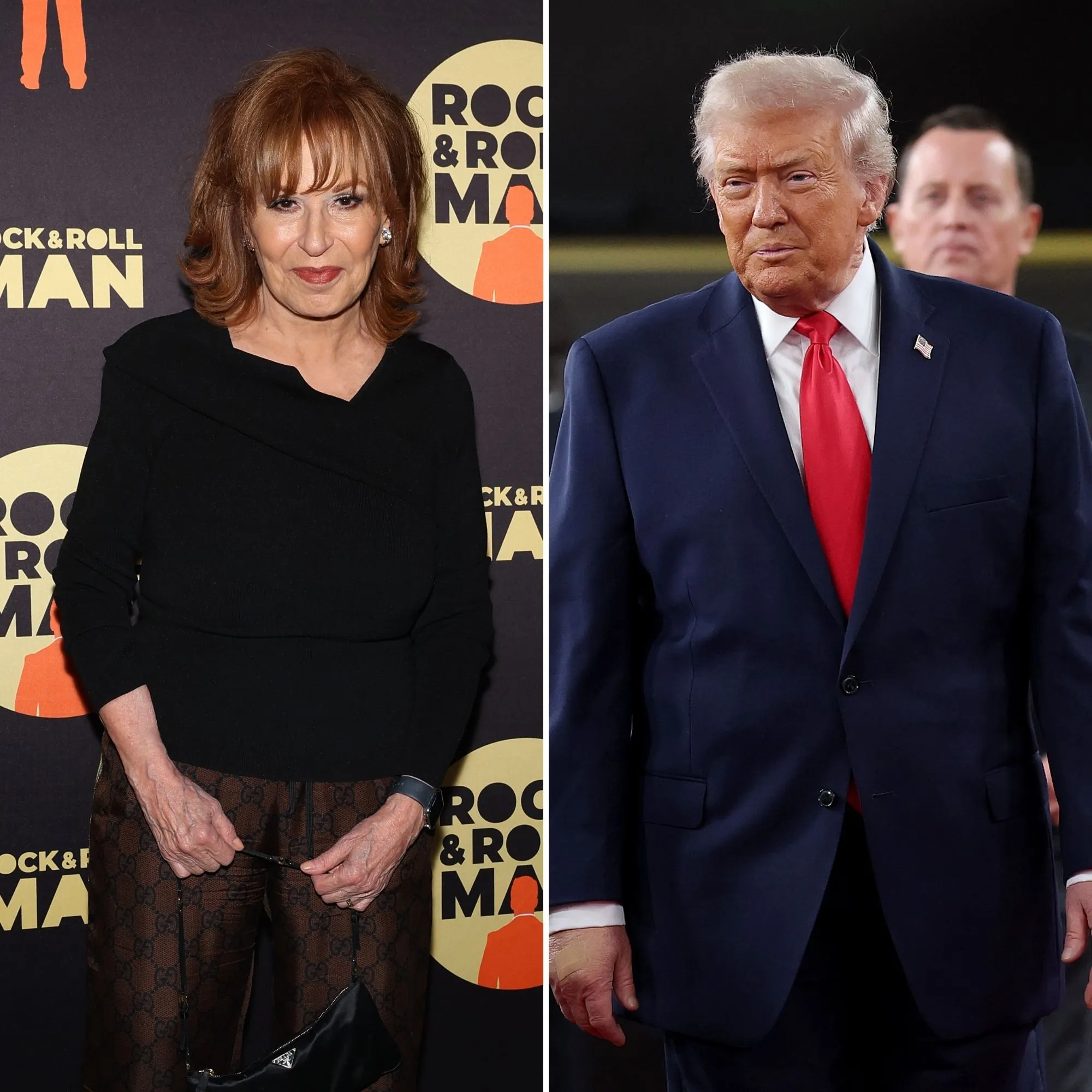 White House Slams Talentless Hack Joy Behar After Donald Trump Joke on The View