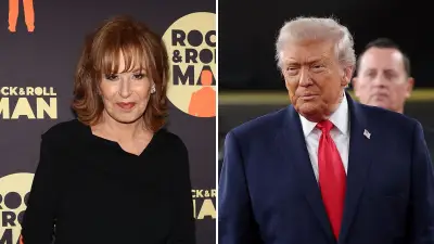 White House Slams Talentless Hack Joy Behar After Donald Trump Joke on The View