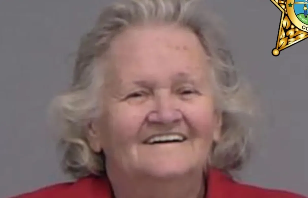 Judith Addison's mugshot