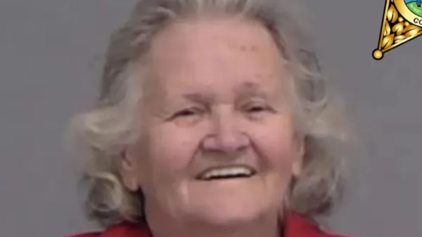 Judith Addison's mugshot