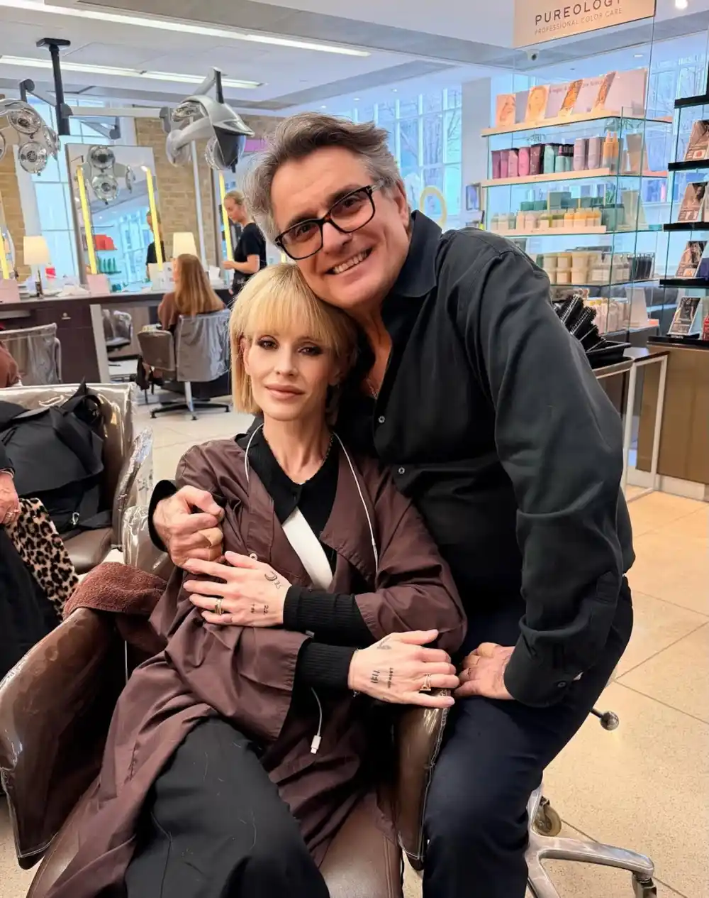 Kelly Osbourne&rsquo;s Hairstylist Supports Her Days After She Shuts Down Body-Shamers