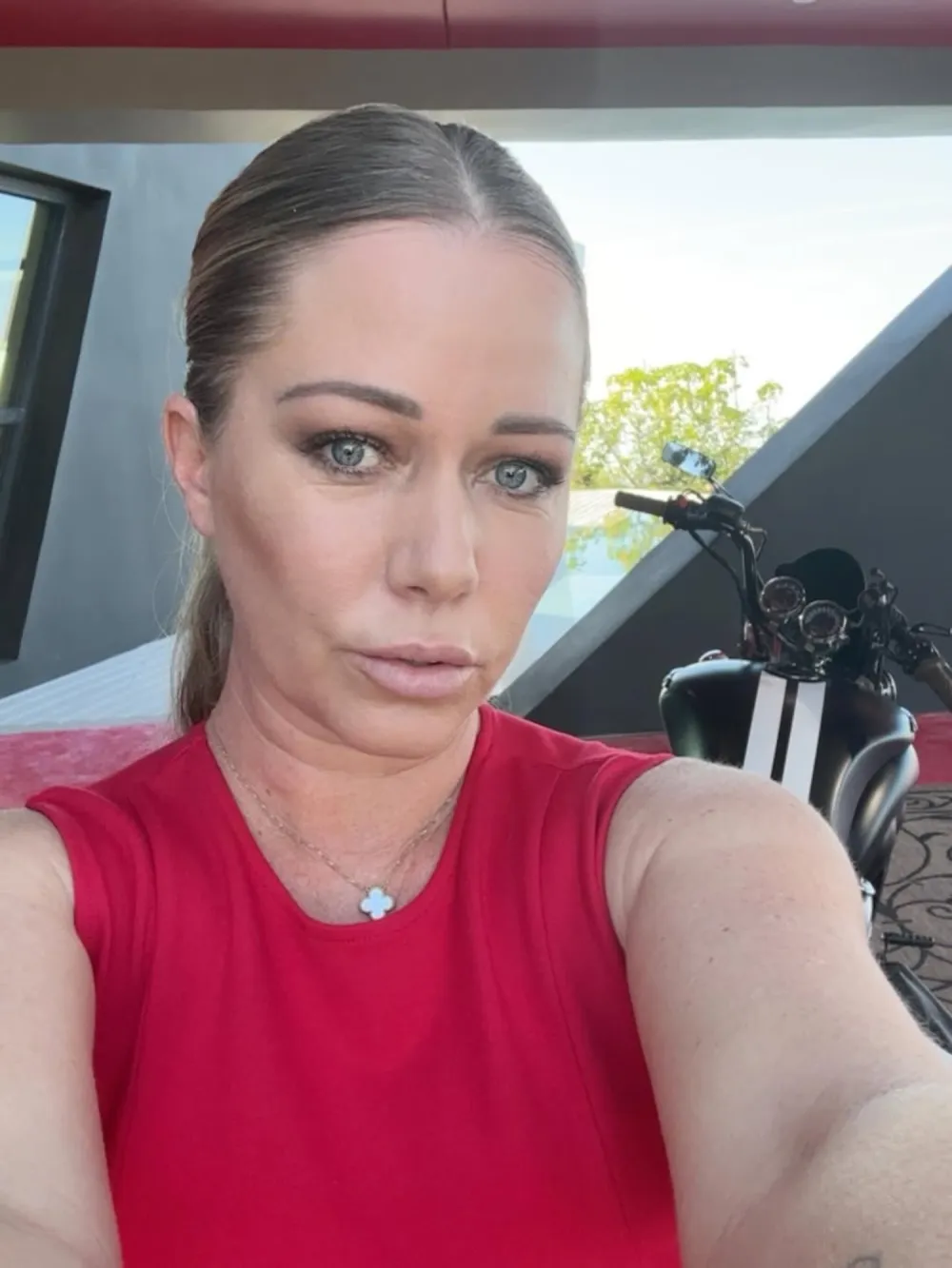 Playboy Model Kendra Wilkinson Shuts Down Comments That She&rsquo;s &lsquo;Aging Poorly&rsquo;: &lsquo;Embracing Myself&rsquo;