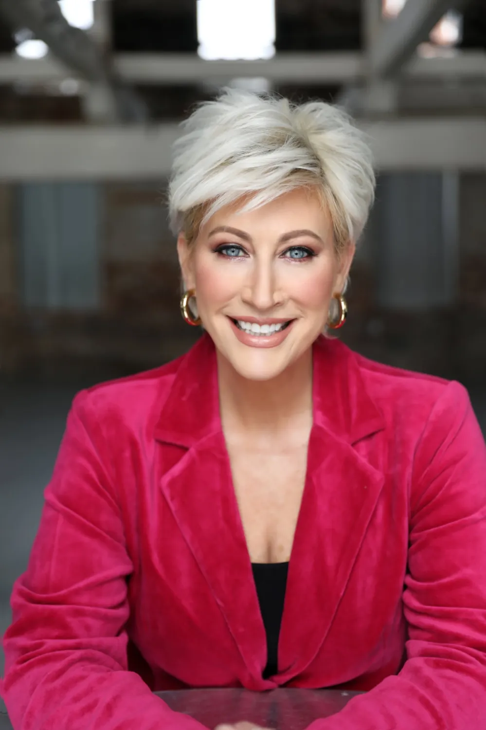 Kim Gravel, Faith in Hollywood Easter 2026