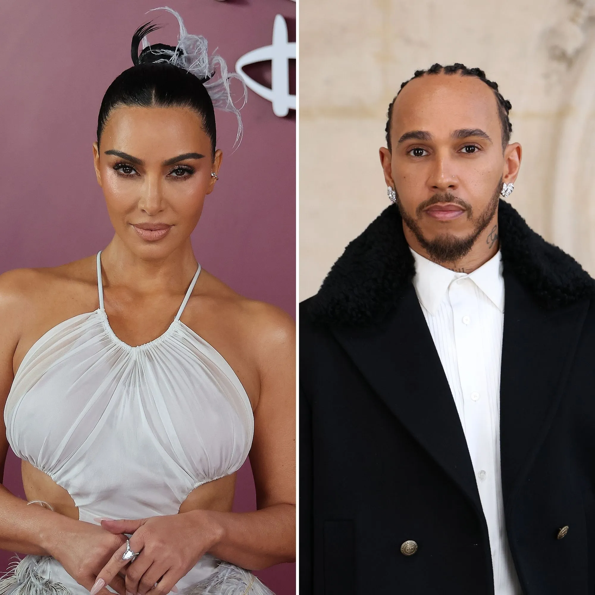 What to Know About Kim Kardashian, Lewis Hamilton's Romance