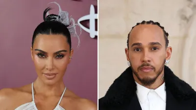 What to Know About Kim Kardashian, Lewis Hamilton's Romance