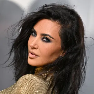 LOS ANGELES, CALIFORNIA - MARCH 15: Kim Kardashian attends the 2026 Vanity Fair Oscar Party hosted by Mark Guiducci at Los Angeles County Museum of Art on March 15, 2026 in Los Angeles, California. (Photo by Lionel Hahn/Getty Images)