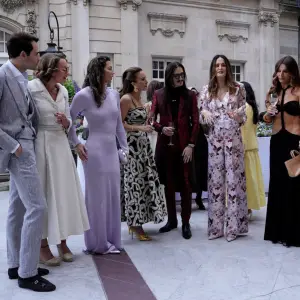 Ladies of London Cast and Their Visible Panty Lines Bring the Drama in Shocking Midseason Trailer