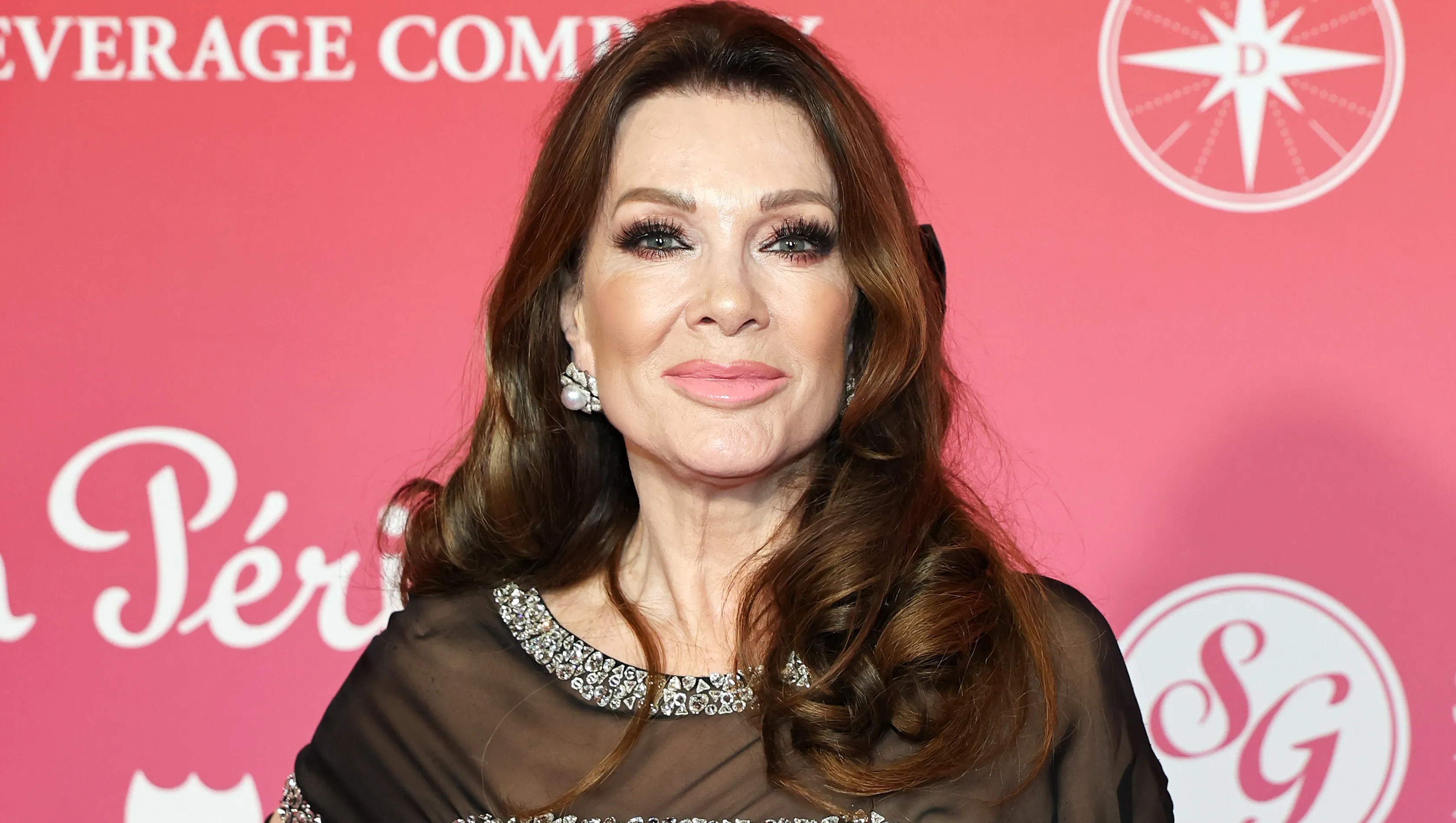 LAS VEGAS, NEVADA - FEBRUARY 14: Lisa Vanderpump attends the annual Keep Memory Alive "Power of Love" gala benefit for the Cleveland Clinic Lou Ruvo Center for Brain Health honoring Kenny Loggins at MGM Grand Hotel & Casino on February 14, 2026 in Las Vegas, Nevada. (Photo by Ethan Miller/Getty Images)