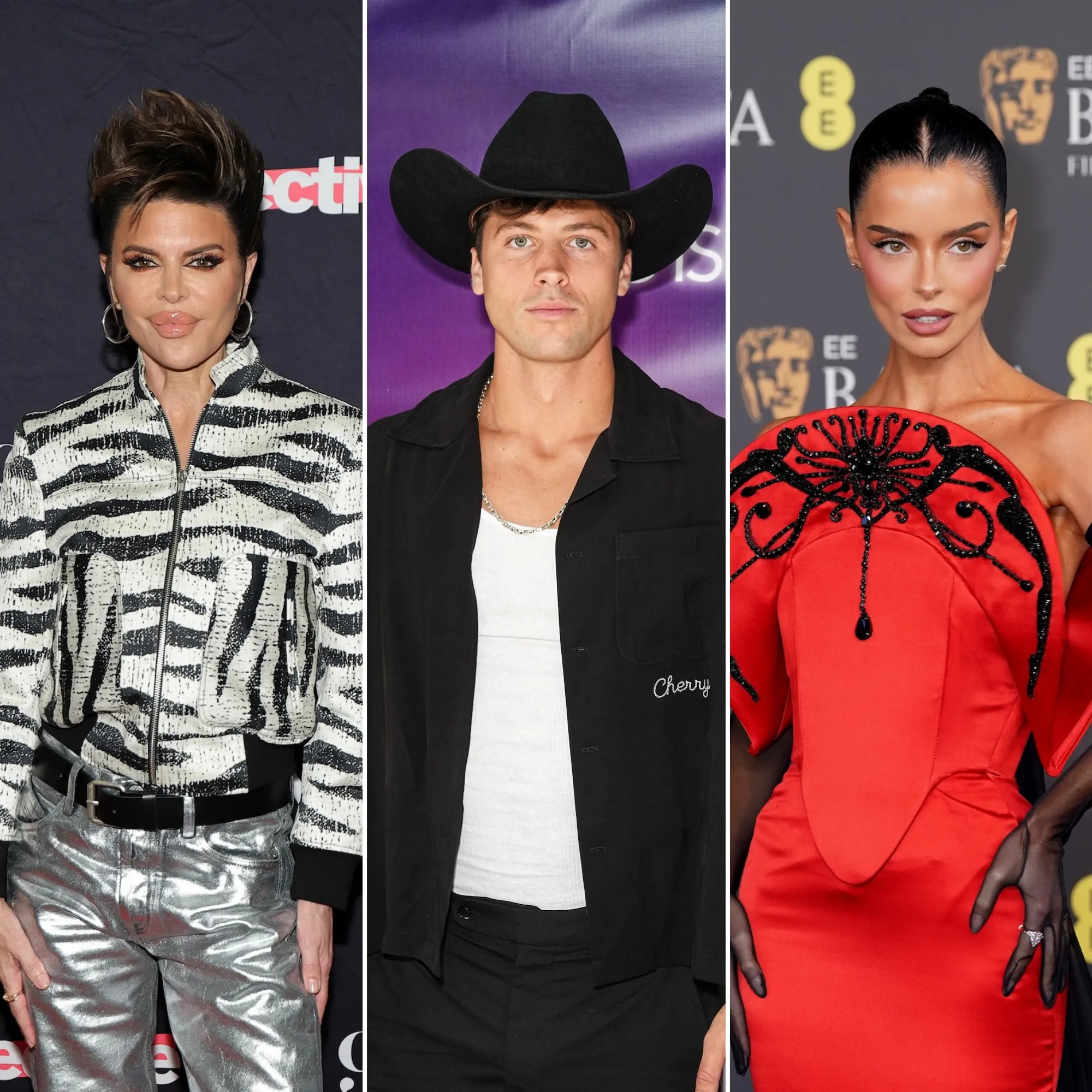 Lisa Rinna Shares How She Helped Rob Rausch Get Maura Higgins $16K Birkin Bag After 'Traitors' Betrayal