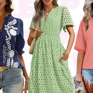 amazon spring fashion deals