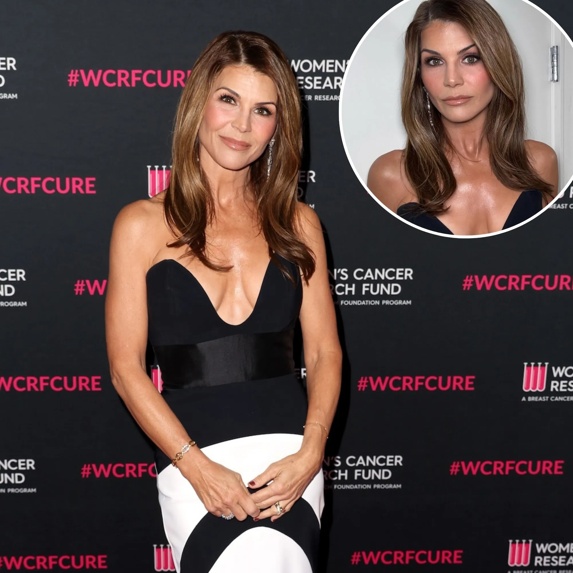 Lori Loughlin Shows Off Her Youthful Glow Following Separation From Mossimo Giannulli