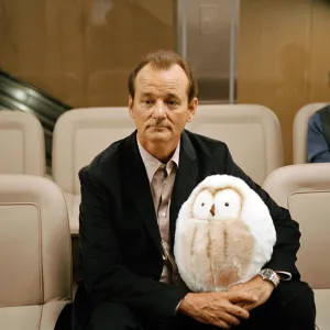 Bill Murray in Lost in Translation