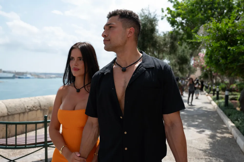 Love Overboard&rsquo;s Val Won't Address Offscreen Infidelity