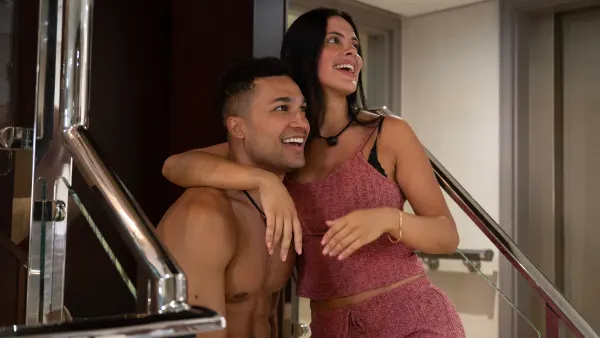 Love Overboard’s Val Won't Address Offscreen Infidelity