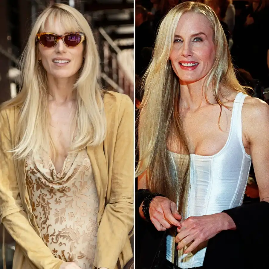 Daryl Hannah Breaks Silence on How She's Portrayed in 'Love Story'