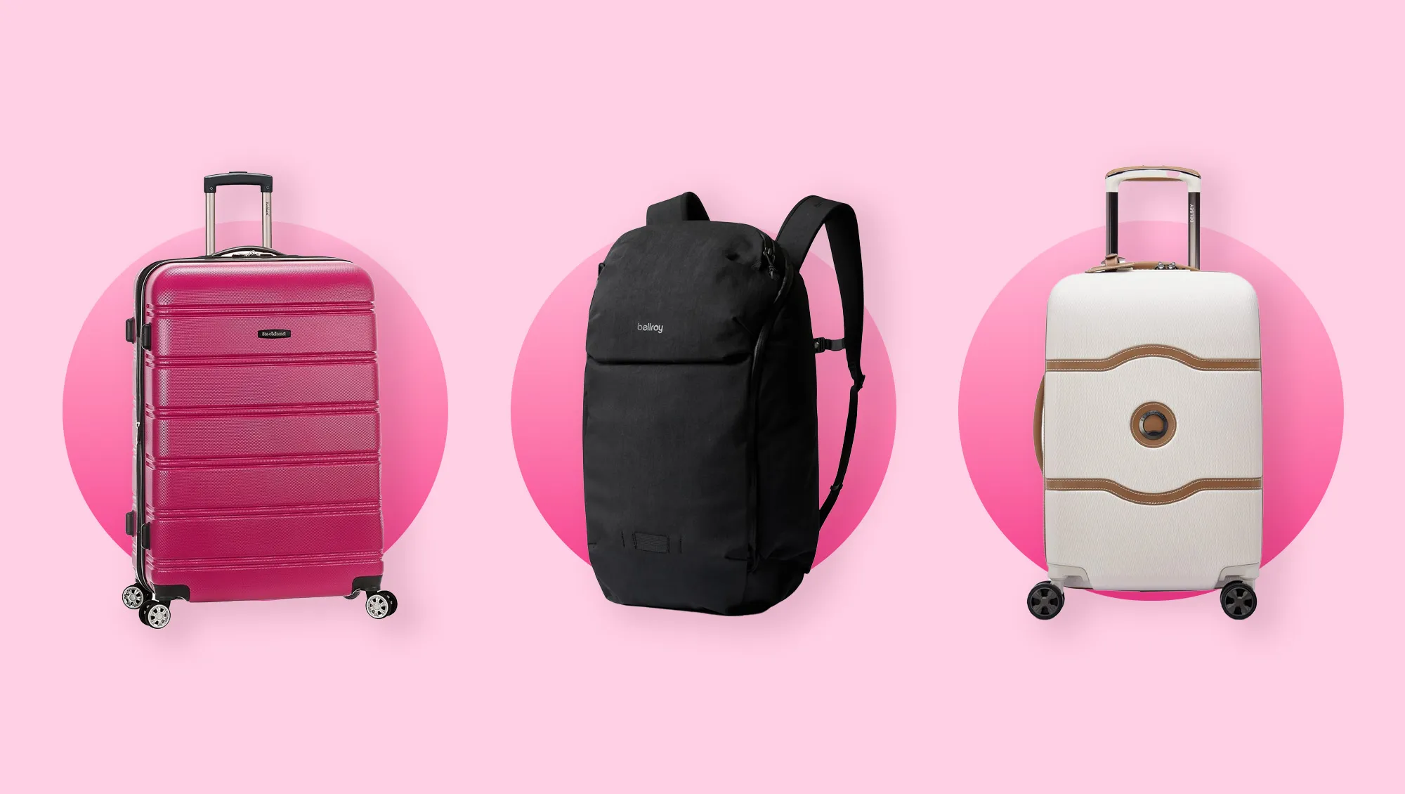 amazon big spring sale luggage