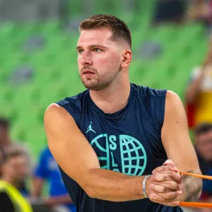 2228333820 Luka Doncic Claims Goga Bitadze Made an Explicit Threat Against Family Prior to Technical