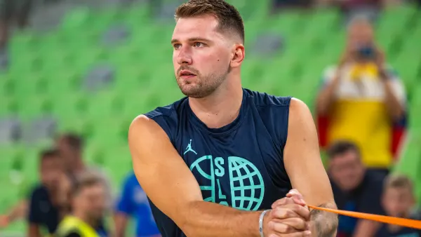 2228333820 Luka Doncic Claims Goga Bitadze Made an Explicit Threat Against Family Prior to Technical