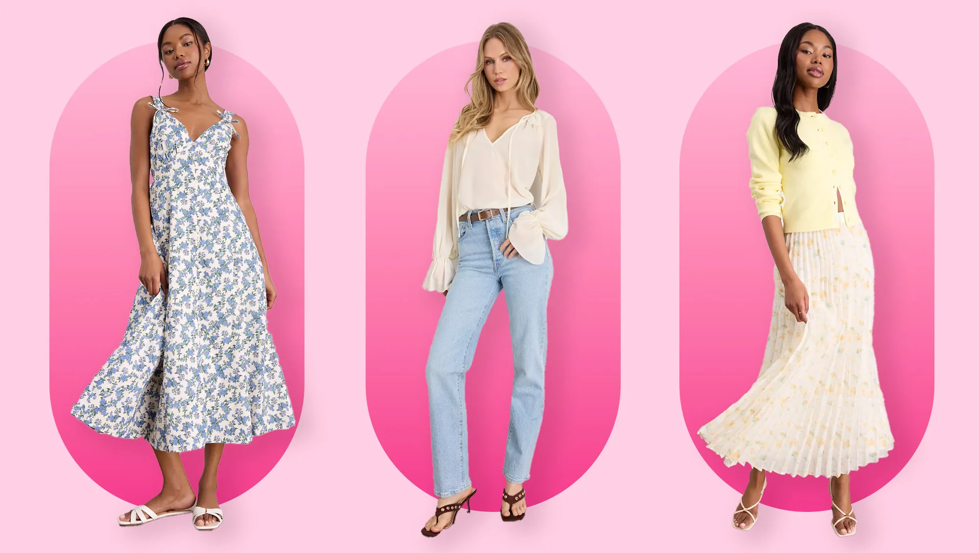 lulu's spring collection