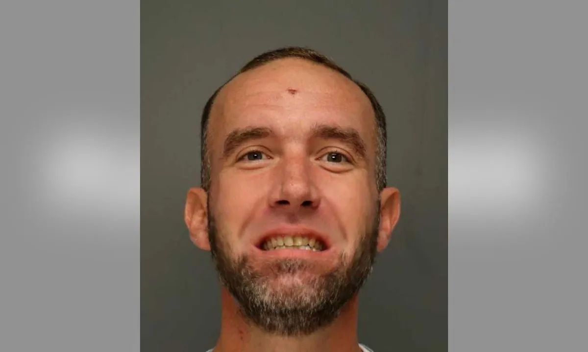 Pennsylvania Man Bites Victim's Nose Off Before Attempting to Set Him on Fire in Terrifying Attack