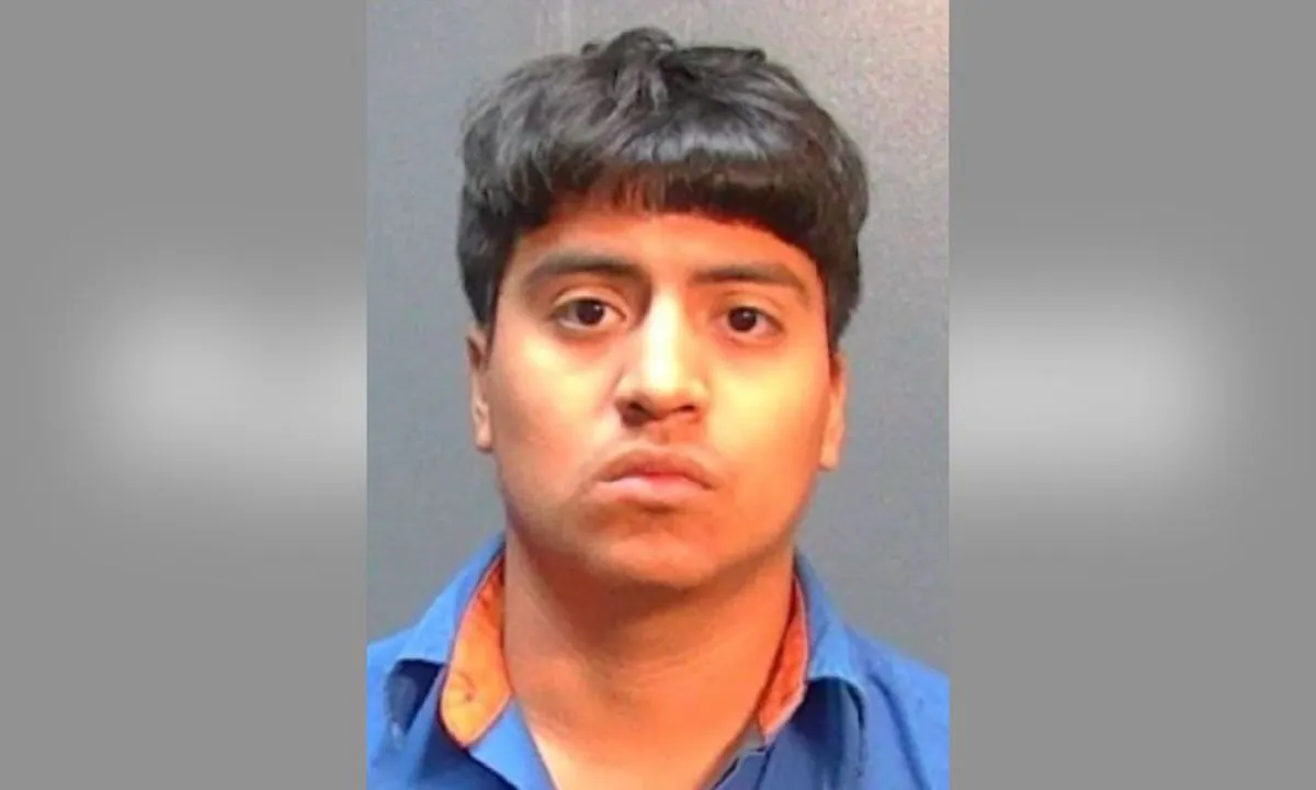 Texas Man Chokes His Infant Son While Arguing With Child's Mother Over 'Stupid Things'