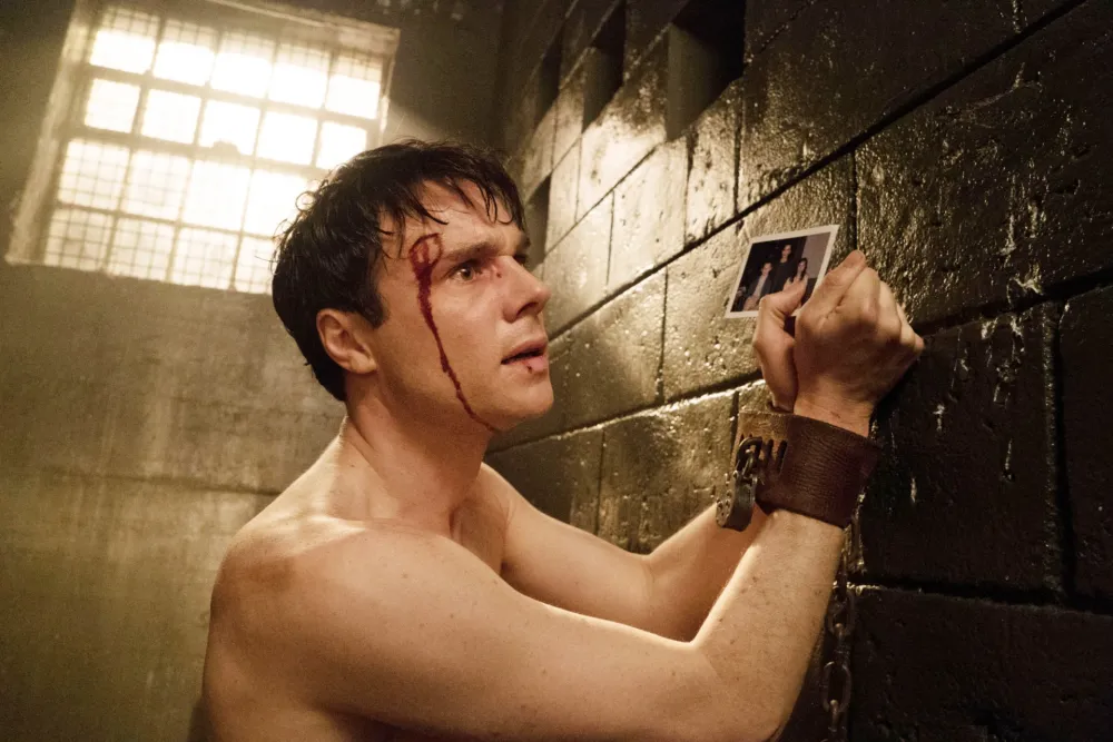 Rupert Evans in The Man in the High Castle