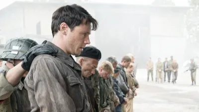 Rupert Evans in The Man in the High Castle