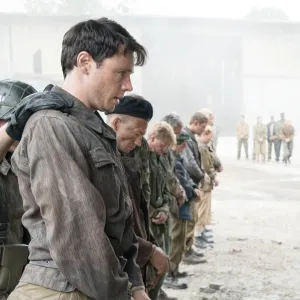 Rupert Evans in The Man in the High Castle