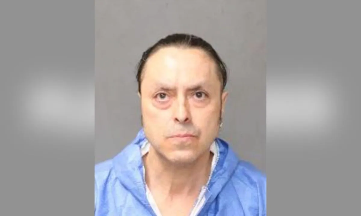 New Mexico Man Killed Brother, Laid Next to His Body and Waited for Police to Arrive