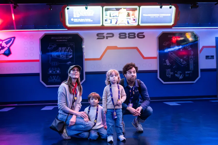 Mandy Moore and Taylor Goldsmith Family Album With Sons Gus and Ozzie, Daughter Louise