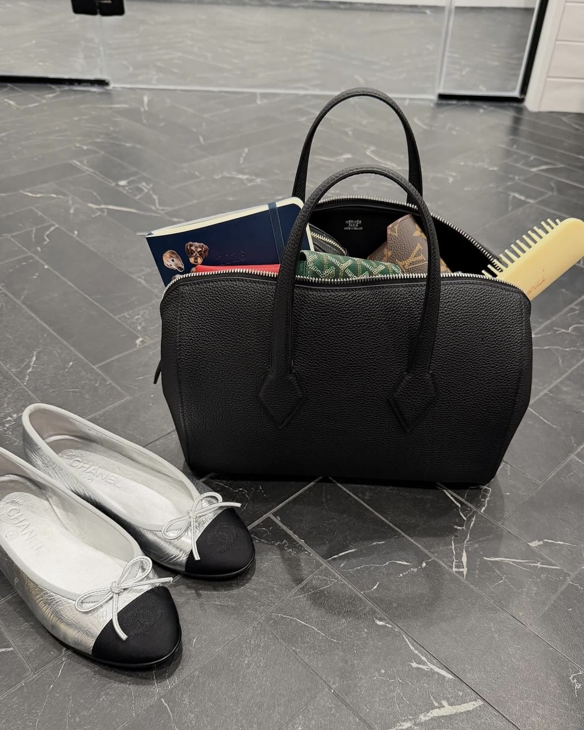 Hermès Petit Tour Bag