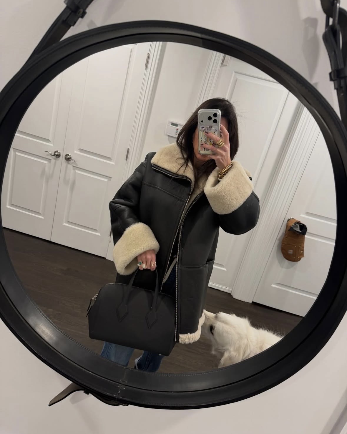 Hermès Petit Tour Bag