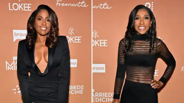 Married to Medicine Season 12 Reunion May End Dr. Simone and Dr. Jackie Friendship for Good