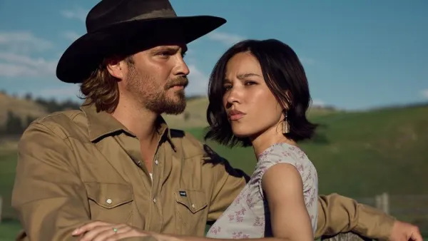 Yellowstone's Marshals Will Be 'Shaped By' Grief After Monica's Death