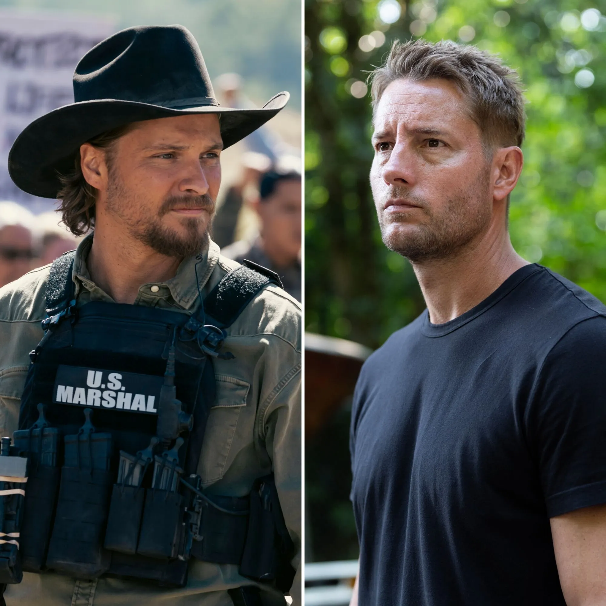 Yellowstone's Marshals Tops Tracker as CBS' Most-Watched Show