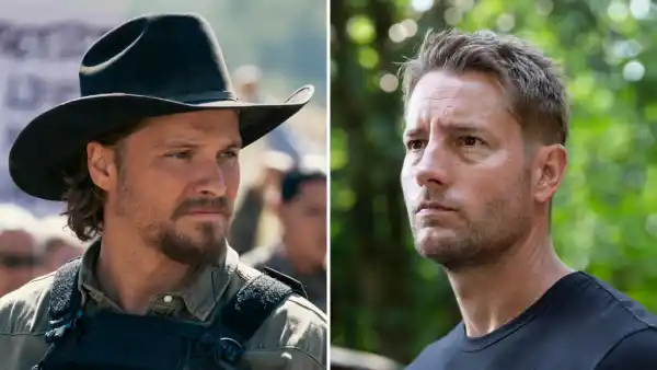 Yellowstone's Marshals Tops Tracker as CBS' Most-Watched Show