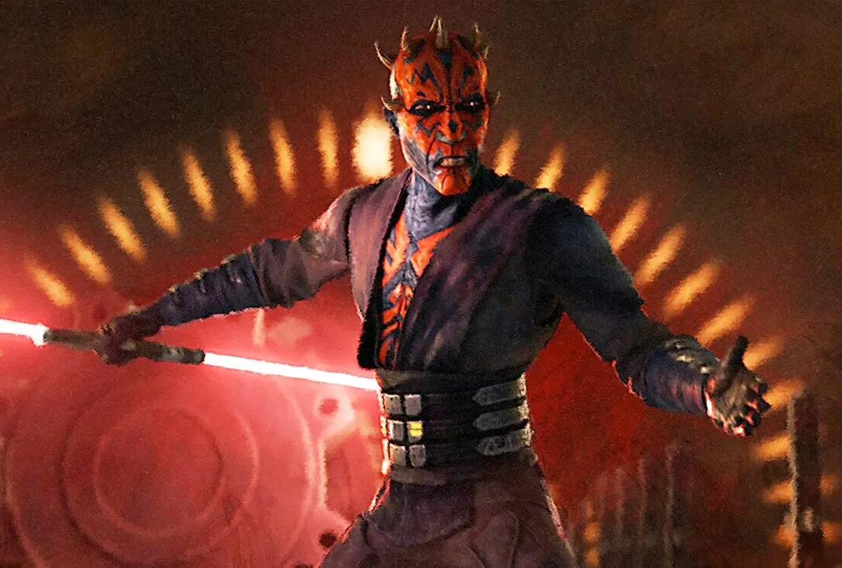 Darth Maul in Star Wars: Maul — Shadow Lord