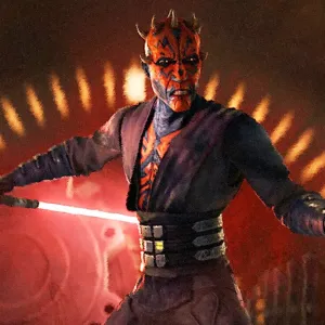 Darth Maul in Star Wars: Maul — Shadow Lord