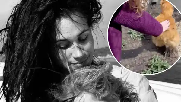 Meghan Markle Shares Rare Look at Princess Lilibet’s Life on the Farm With Chickens, Flowers, More
