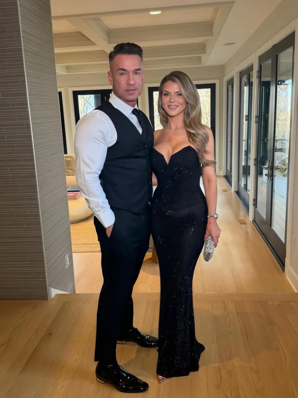 Mike the Situation Sorrentino, Faith in Hollywood Easter 2026