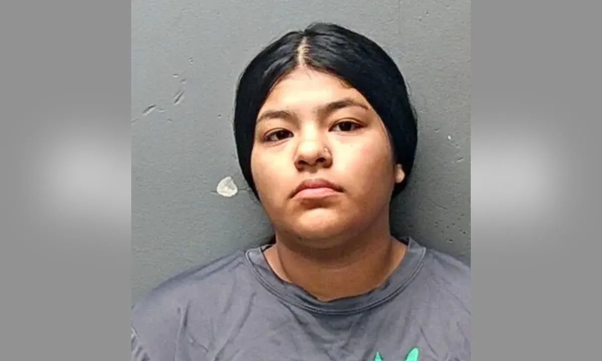 17-Year-Old Texas Mom Arrested After Baby Was Ejected From Car During Crash and Died