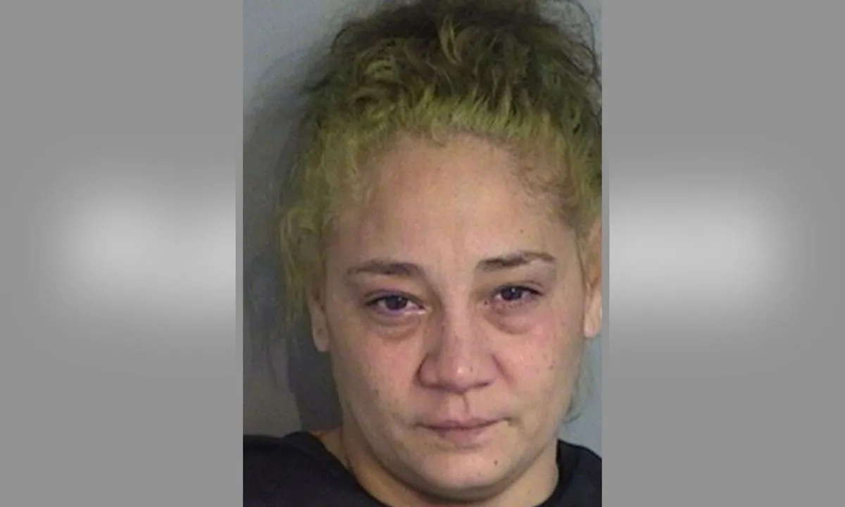Florida Mom Arrested After Helping Her Kids Beat Up 10-Year-Old Who Allegedly Called Her a Name