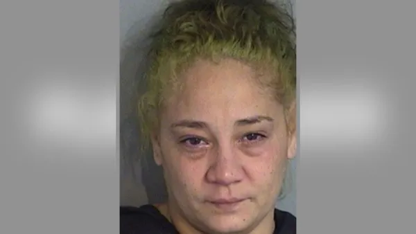 Florida Mom Arrested After Helping Her Kids Beat Up 10-Year-Old Who Allegedly Called Her a Name