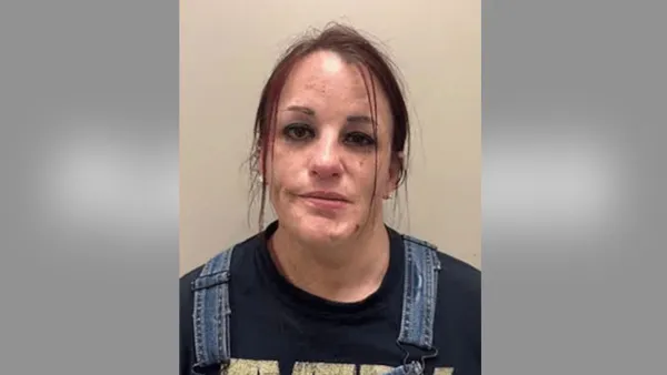 North Carolina Mom Arrested After Leaving 2 Kids in Hot Car While Shoplifting at Walmart