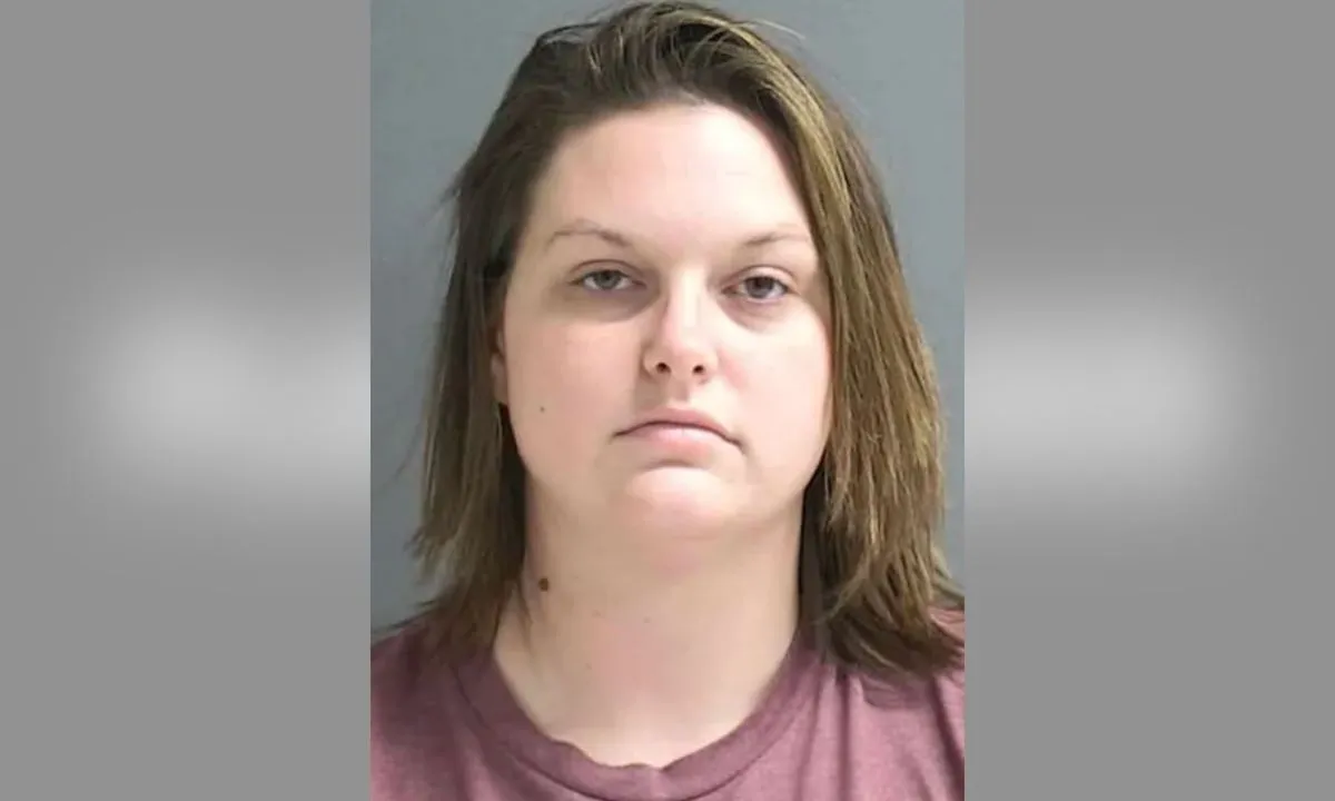 Florida Mom Learns Fate After Allegedly Letting Boyfriend Beat Her Young Son, Resulting in 46 Injuries