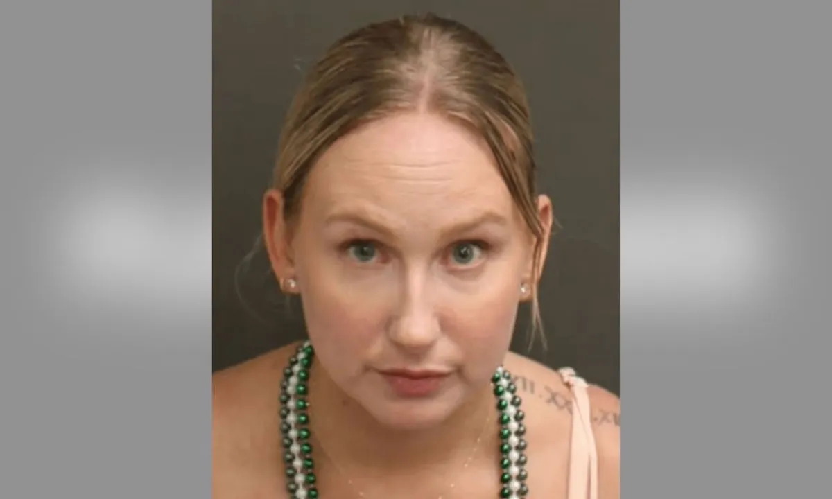 Mother in Florida Arrested After Leaving Child Alone at a Bar to Go to Party By Herself