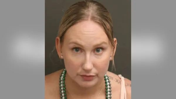 Mother in Florida Arrested After Leaving Child Alone at a Bar to Go to Party By Herself