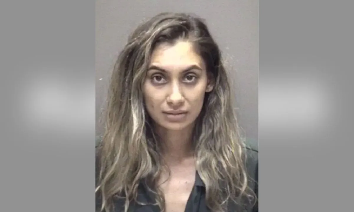 Texas Mom Found Guilty After Stabbing 17-Month-Old Daughter, Throwing Her from Hotel Balcony