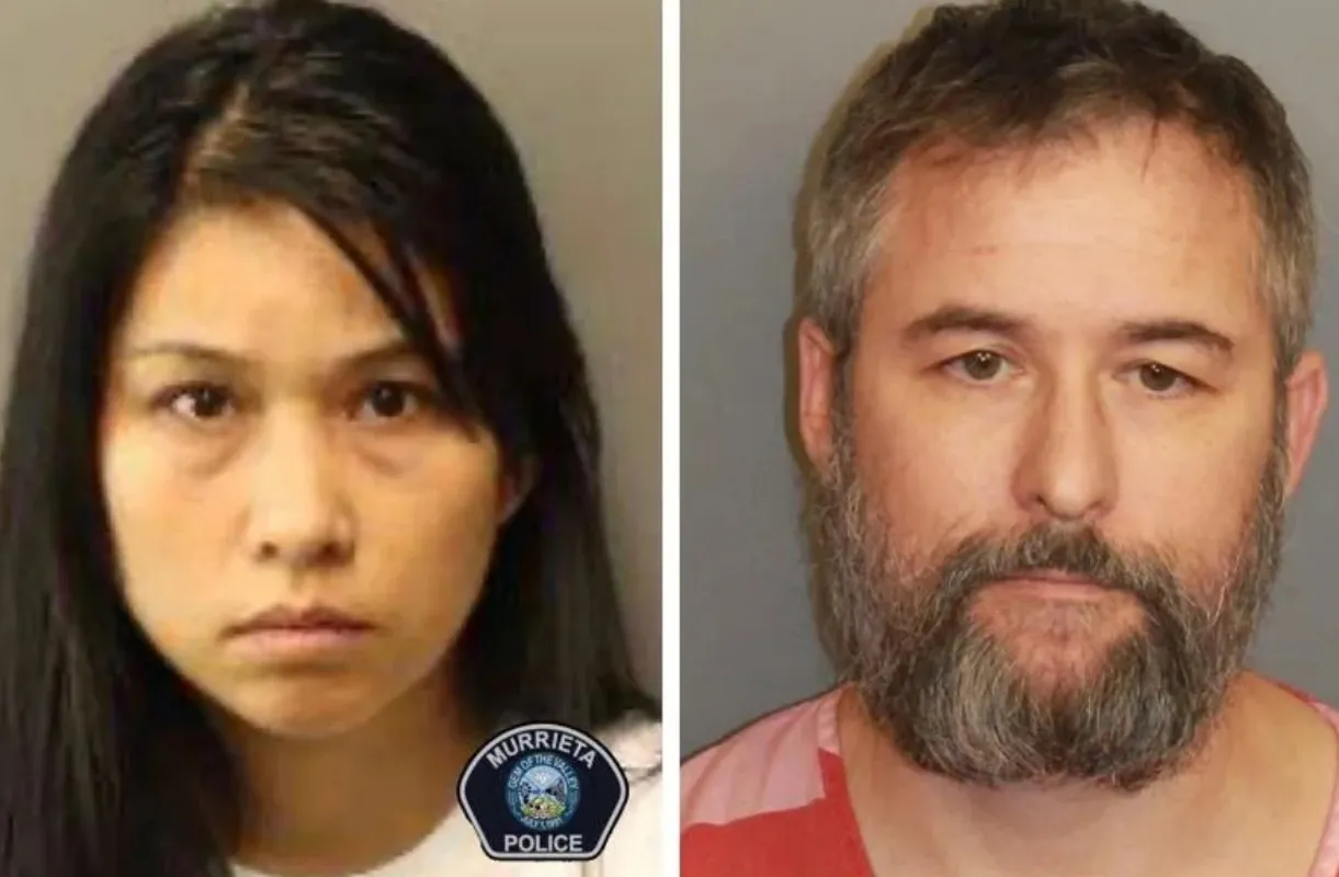 Ignacia Cadaos Perkins and James Lawrence Petri